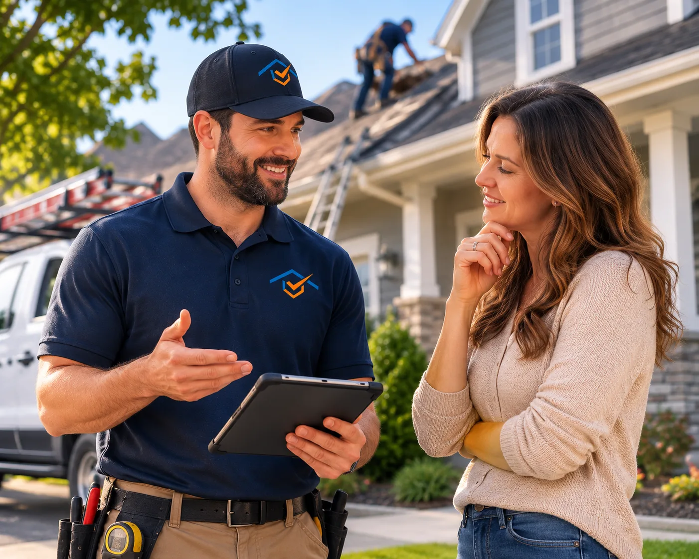 Roof Inspection FAQs in Oak Hall, VA
