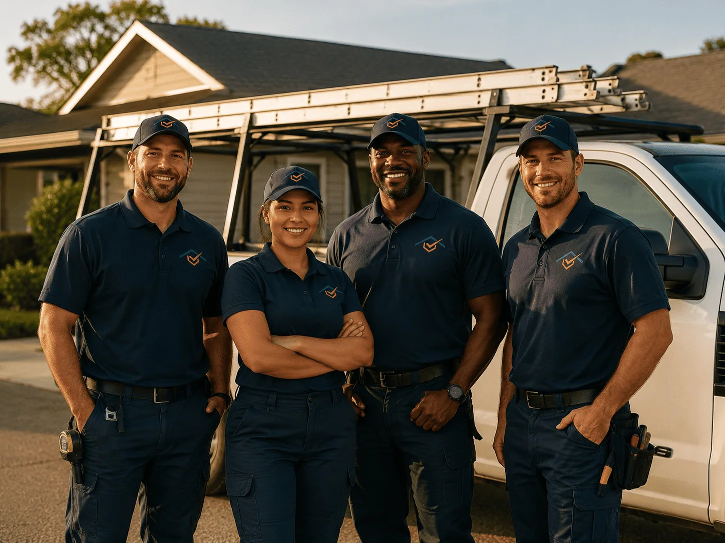 Roof Inspection company in Oak Hall, VA